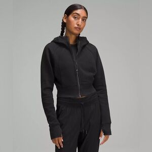 Lululemon Scuba Oversized Full-Zip Hoodie